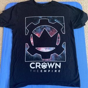 Crown the Empire tee
